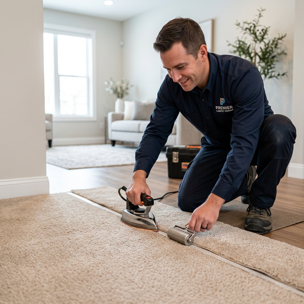 Professional Carpet Repair Chuwar