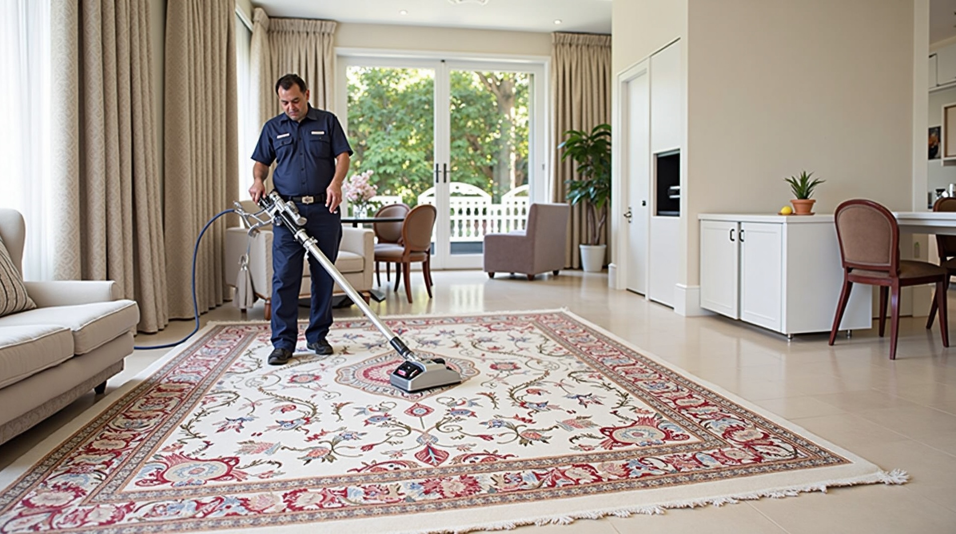 Professional Rug Cleaning Chuwar